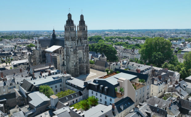 Quartier Cathédrale – Saint Gatien