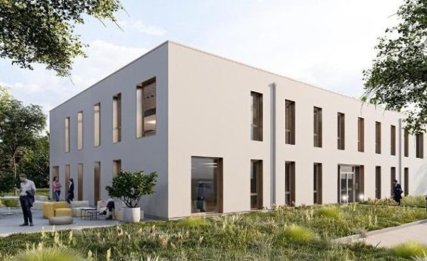 Immeuble tertiaire (VEFA) – ZAC QUALIPARC