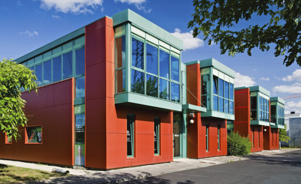 Plateau de bureaux _ 202.36 m² _ ZA Equatop _ en RDC