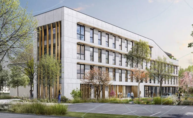 Plateau de bureaux en BEFA – La Milletière